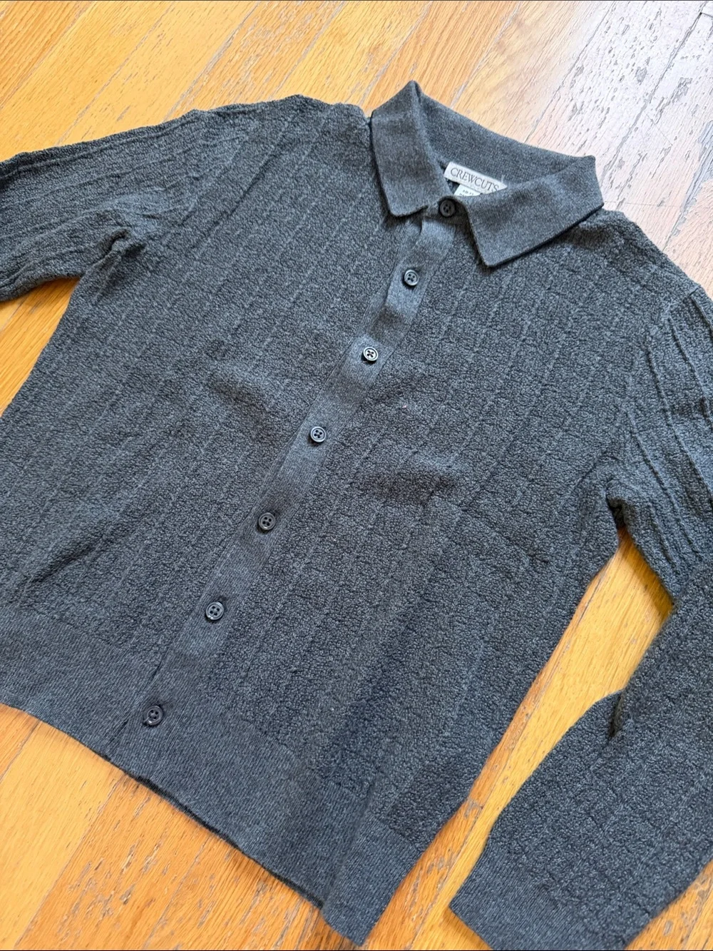 J Crew Sweater Polo
